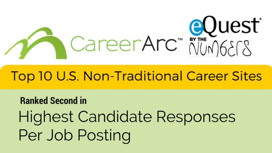careerarc equest top ten