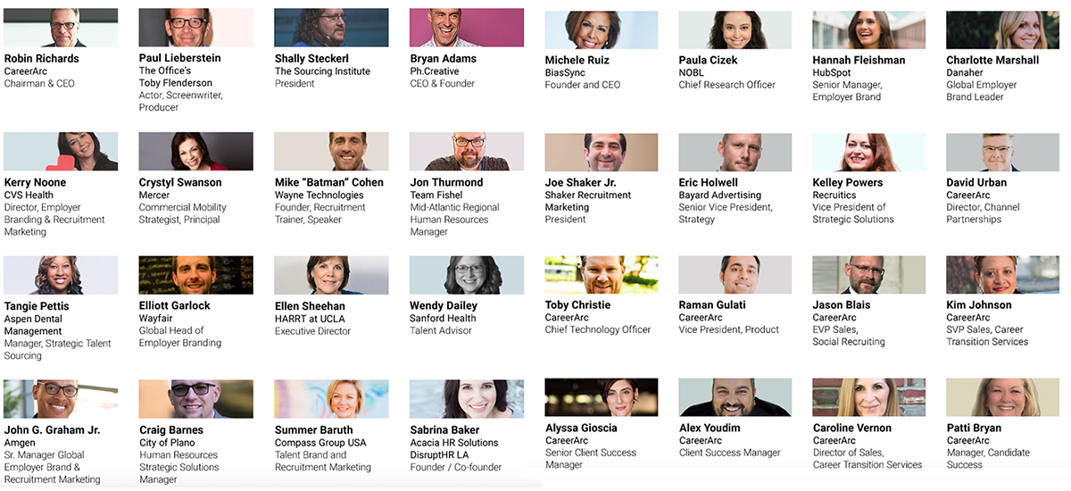 EMBARC 2019 speakers