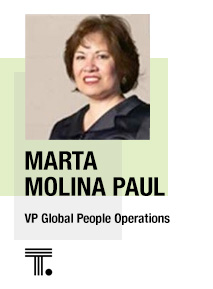 Marta Molina Paul, Head of People, ThoughtSpot